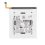 Bateria para Galaxy S25 (S931B) - Samsung (SERVICE PACK)