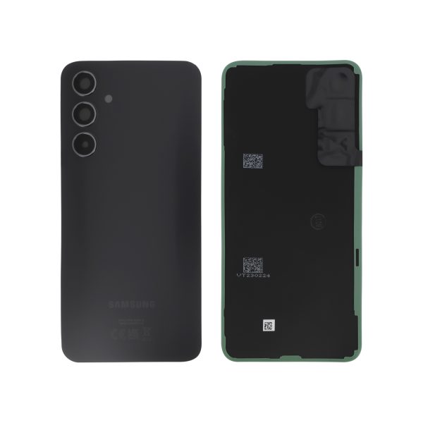 Tampa Traseira para Samsung Galaxy A54 5G Preta (SERVICE PACK)