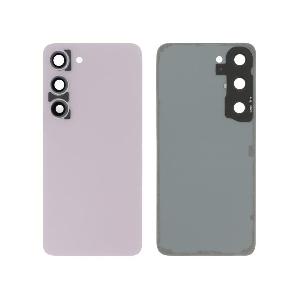 Tampa Traseira para Samsung Galaxy S23 Lavanda