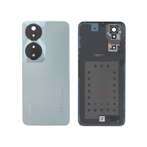Tampa Traseira Verde para Honor 90 Smart (SERVICE PACK)