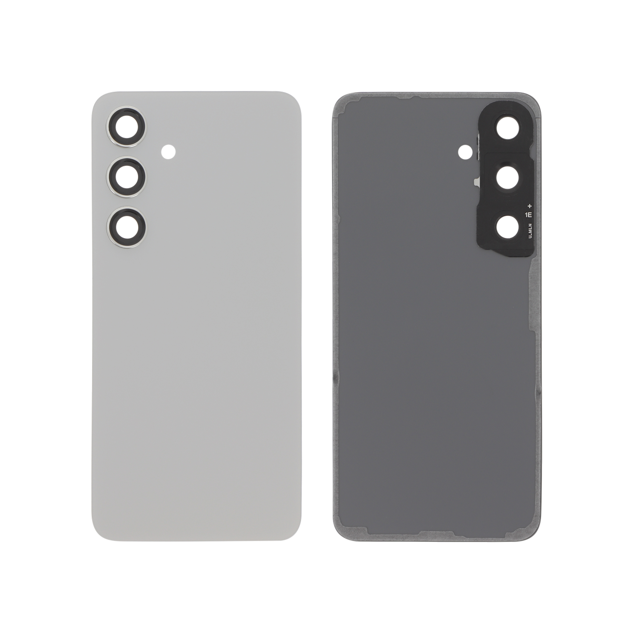 964-3667075044611 Tampa Traseira para Samsung Galaxy S24 - Mármore Cinzenta (Sem Logótipo) - Image 1