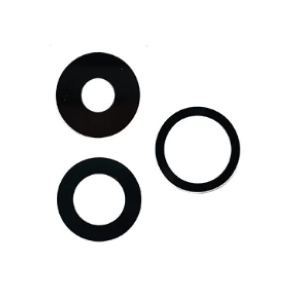 Vidro da Lente da Câmara Traseira para iPhone 15 Pro Max - OEM ReLife