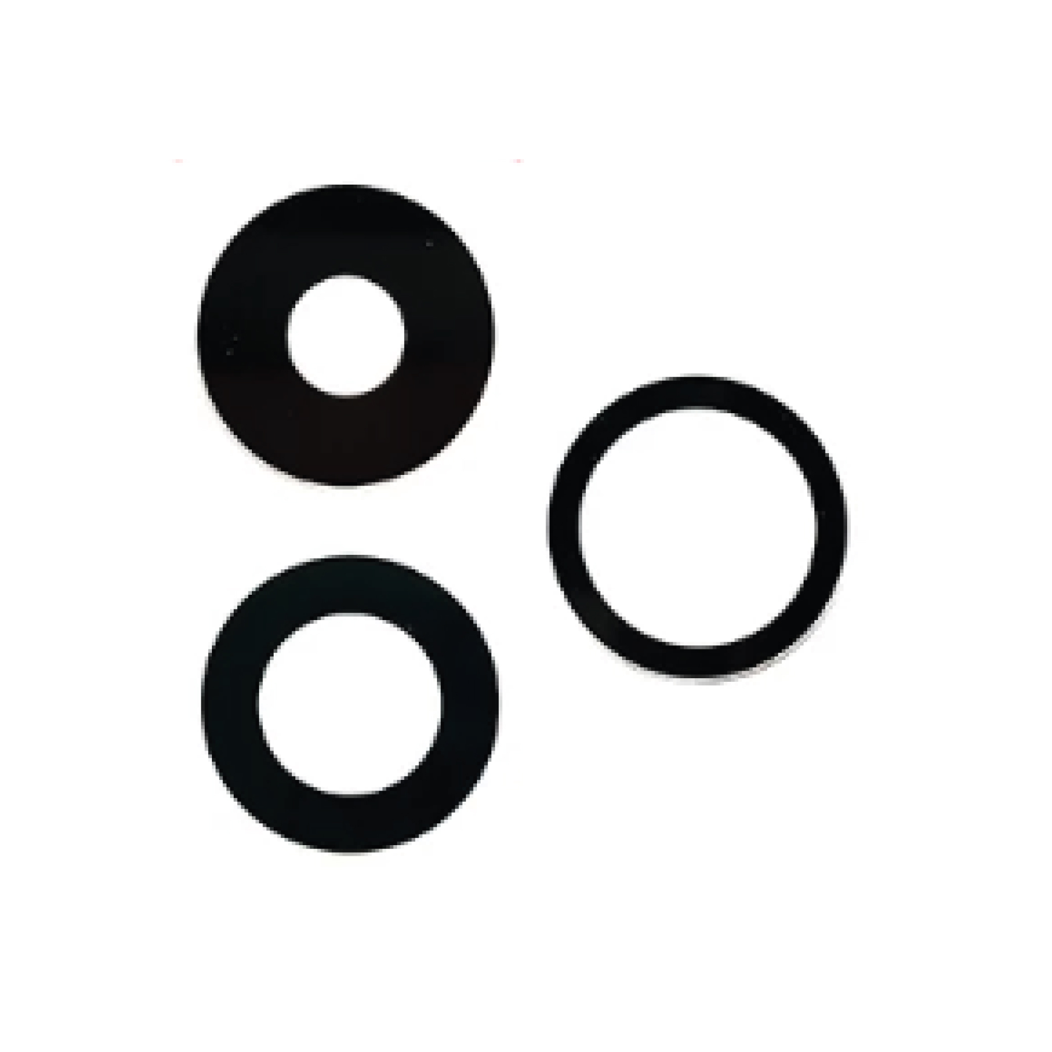 Vidro da Lente da Câmara Traseira para iPhone 15 Pro Max - OEM ReLife - Image 1