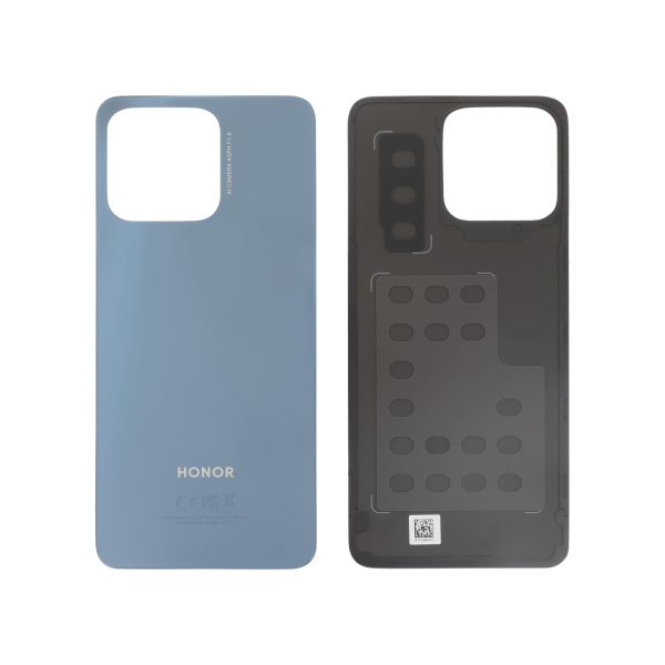 Tampa Traseira para Honor X6 Azul Oceano (SERVICE PACK)