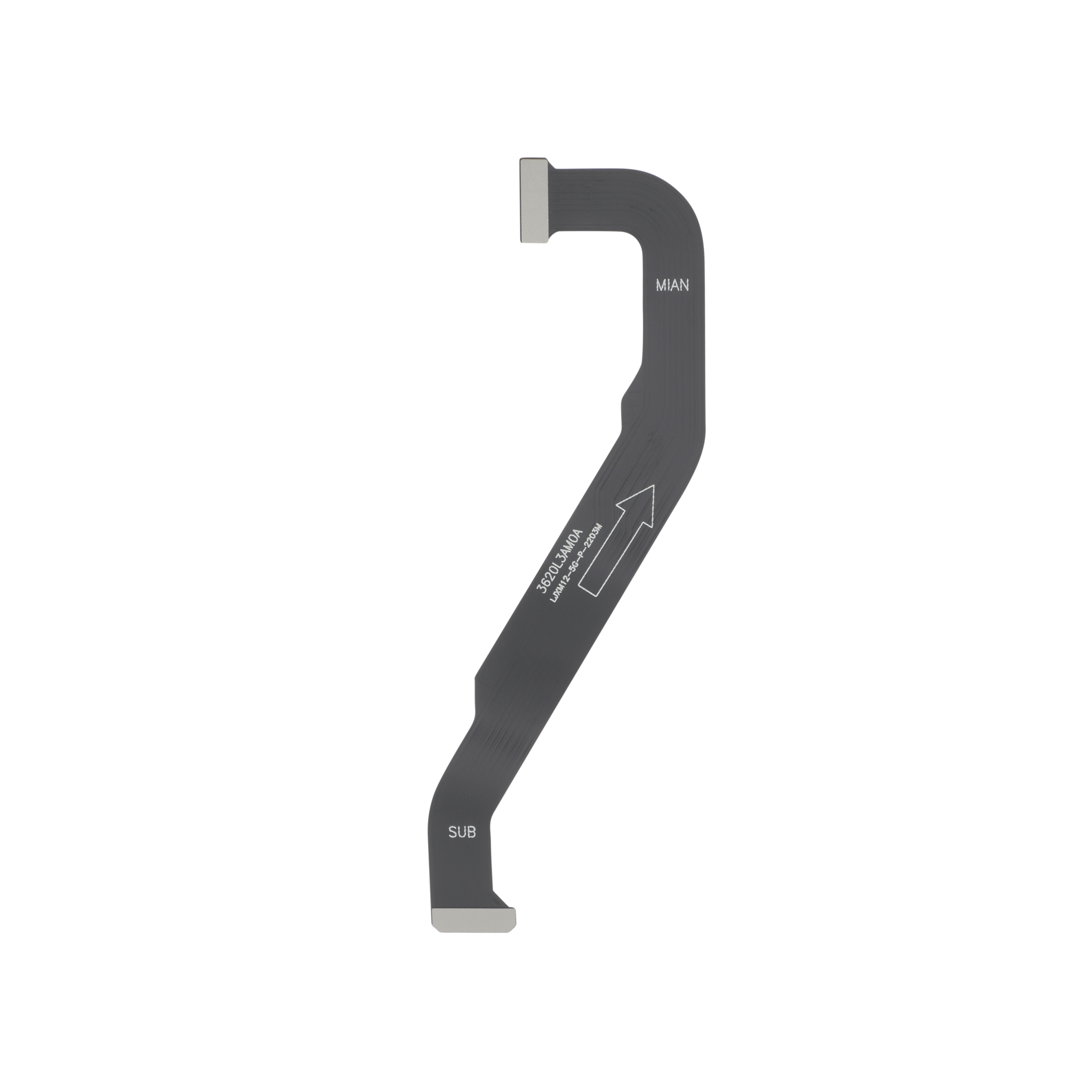 976-3667075030010 Flex do LCD para Xiaomi 12 - Image 1