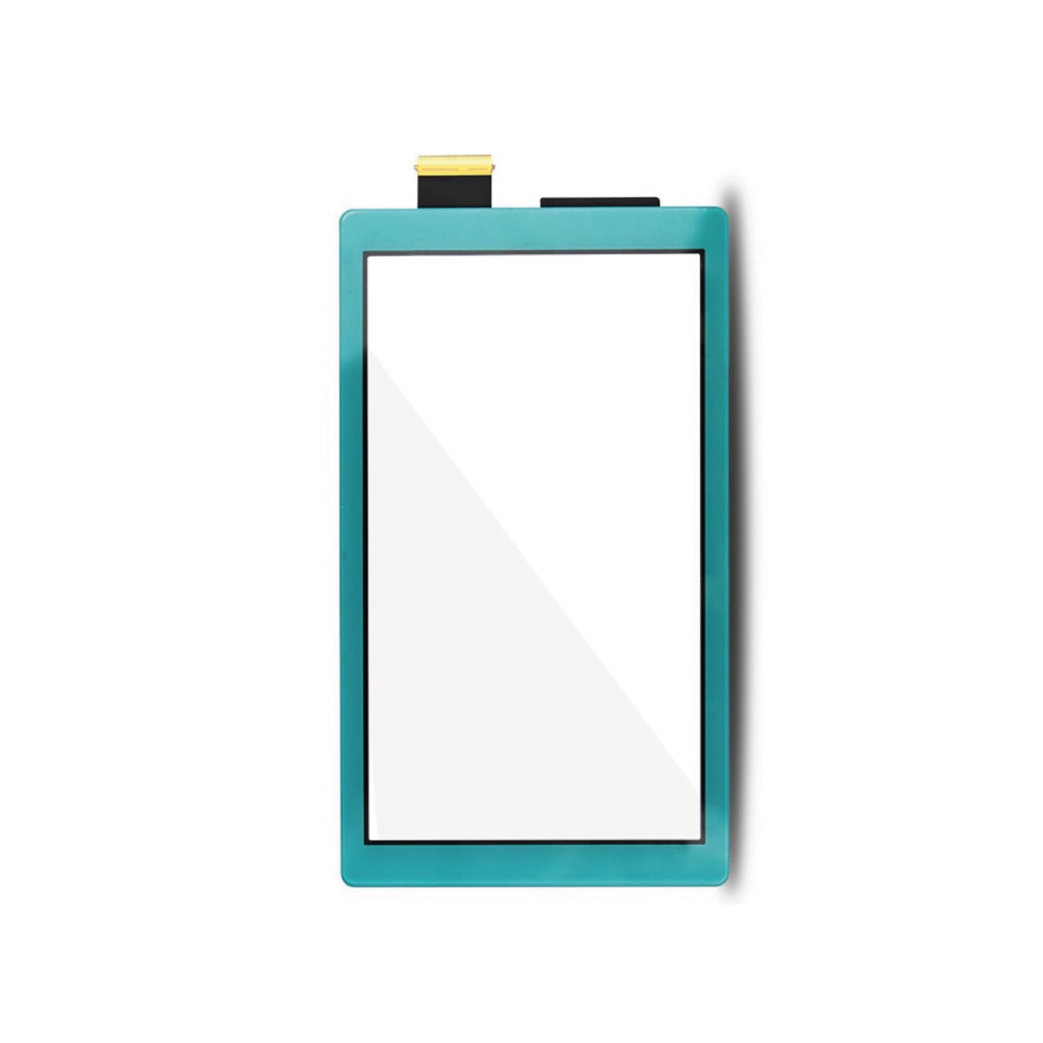 990-nswl-tact-bre Digitalizador turquesa para Nintendo Switch Lite - Image 1