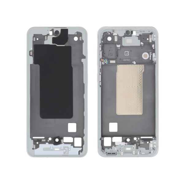 Frame para Samsung Galaxy A56 5G (A566B) Verde Sálvia (SERVICE PACK)