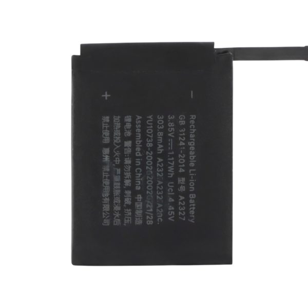 Bateria para Apple Watch Série 6 (44mm) - Compatível