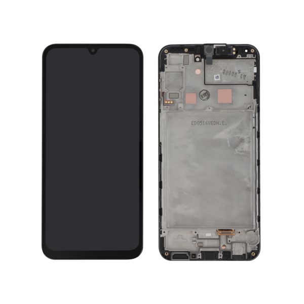 Ecrã Display para Samsung Galaxy A24 4G (A245F) (SERVICE PACK)