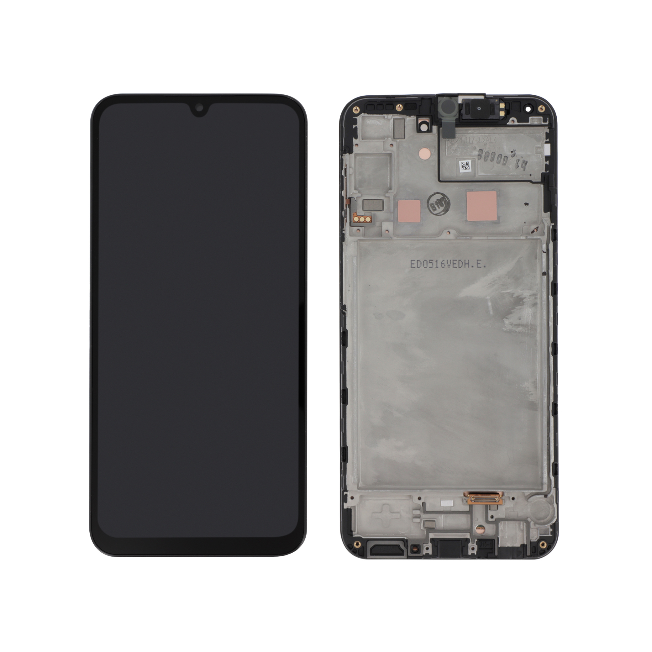 a24_4g Ecrã Display para Samsung Galaxy A24 4G (A245F) (SERVICE PACK) - Image 1
