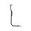 Adesivo Antena Esquerda para Samsung Galaxy Z Fold7 (SERVICE PACK)