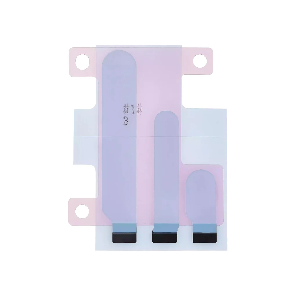 Adesivo da Bateria para iPhone 16 Pro (Caixa de 20)