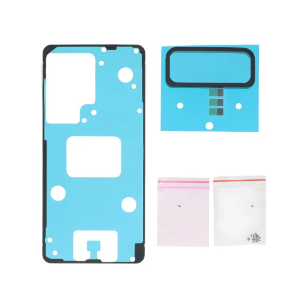 Adesivo da Tampa Traseira Kit para Samsung Galaxy S26 Ultra (SERVICE PACK)