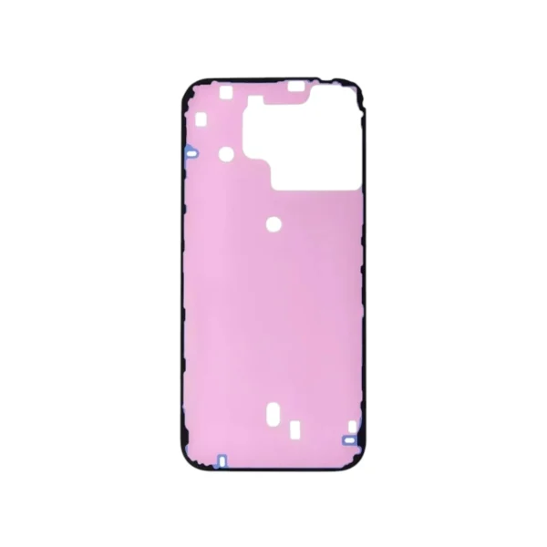 Adesivo da Tampa Traseira para iPhone 16 Pro (Caixa de 10)