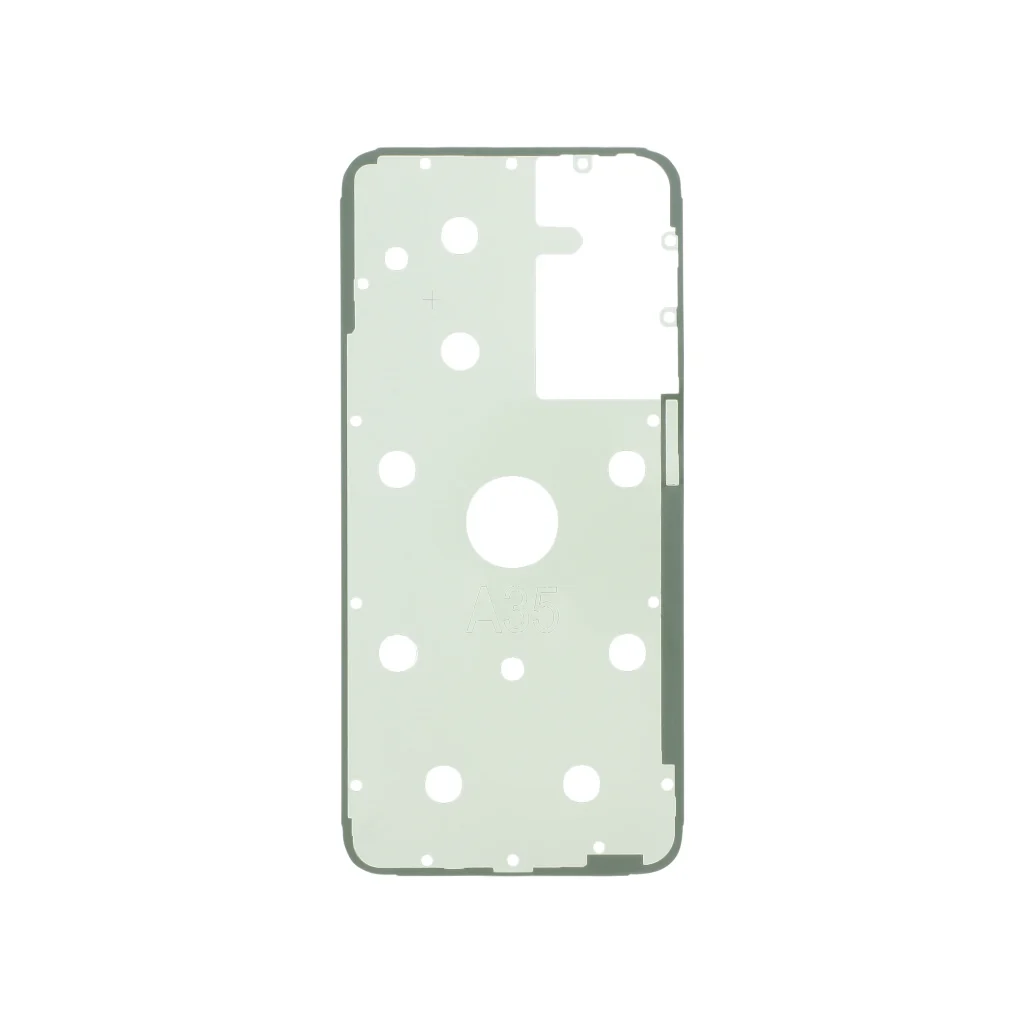 Adesivo da Tampa Traseira para Samsung Galaxy A35 5G (A356B) (SERVICE PACK)