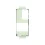 Adesivo da Tampa Traseira para Samsung Galaxy S25 Ultra (S938B) (SERVICE PACK)