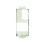 Adesivo da Tampa Traseira para Samsung Galaxy S25 Ultra (S938B) (SERVICE PACK)