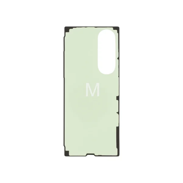 Adesivo da Tampa Traseira para Samsung Galaxy Z Fold7 (F966B) (SERVICE PACK)