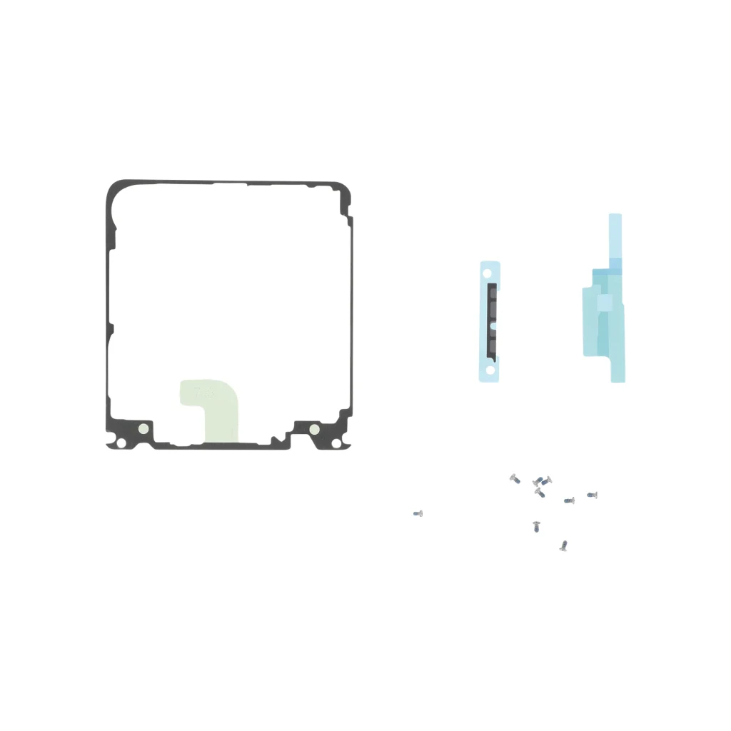 Adesivo Kit de Adesivos Flex do Conector de Carga para Samsung Galaxy Z Flip7 (F766B) (SERVICE PACK)