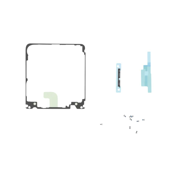 Adesivo Kit de Adesivos Flex do Conector de Carga para Samsung Galaxy Z Flip7 (F766B) (SERVICE PACK)