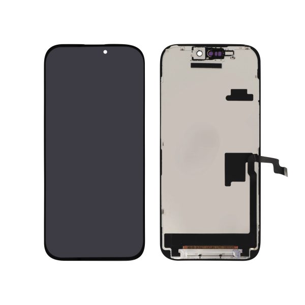 Ecrã Display para iPhone 16 Pro 120Hz (LTPS)