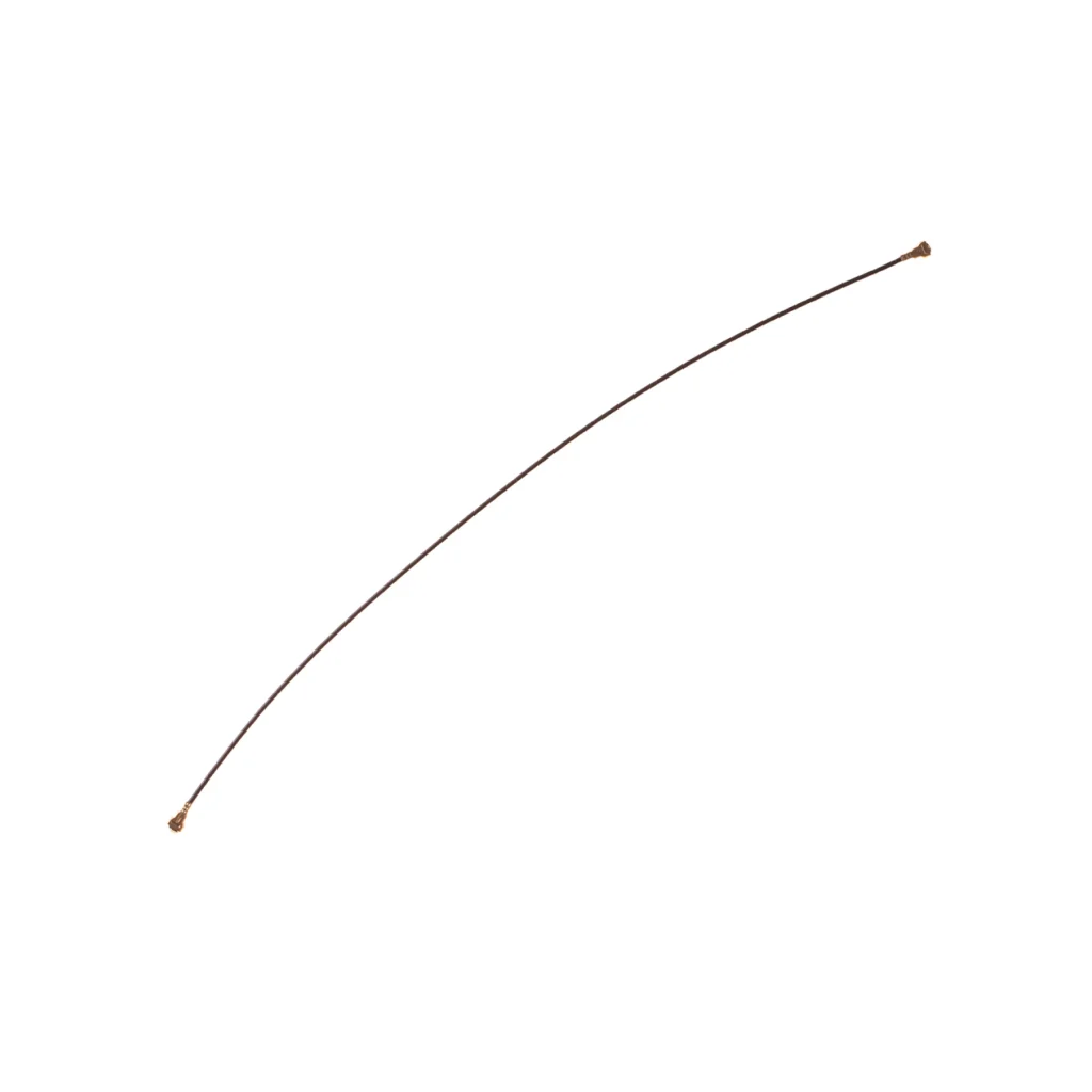 Antena Coaxial Preto 116.5mm para Huawei P20 Pro