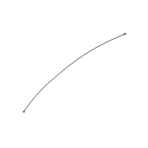Antena Coaxial Preto 116.5mm para Huawei P20 Pro