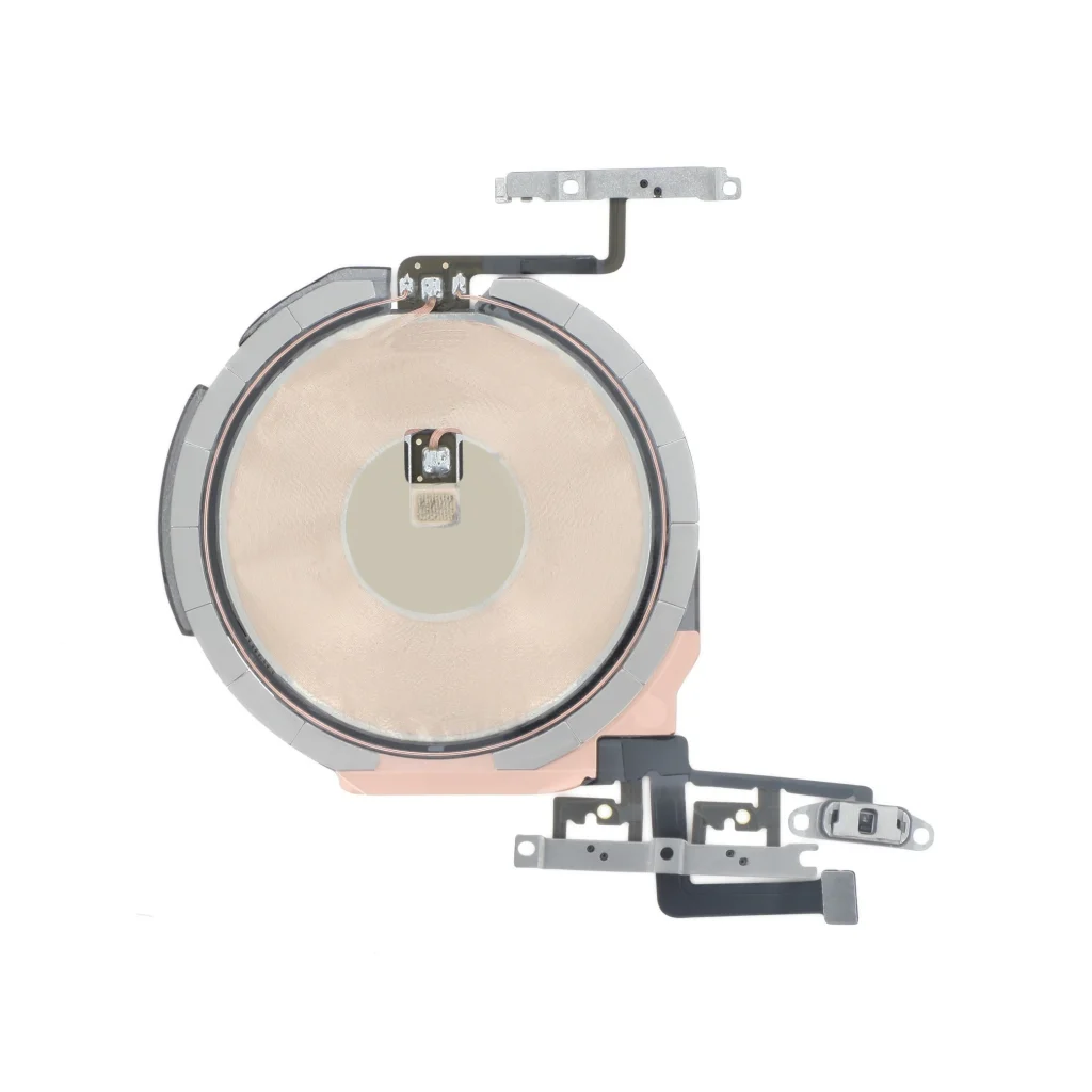 Antena NFC e Cabo de Carregamento Sem Fios para iPhone 12 mini (com MagSafe Magnet Ring)