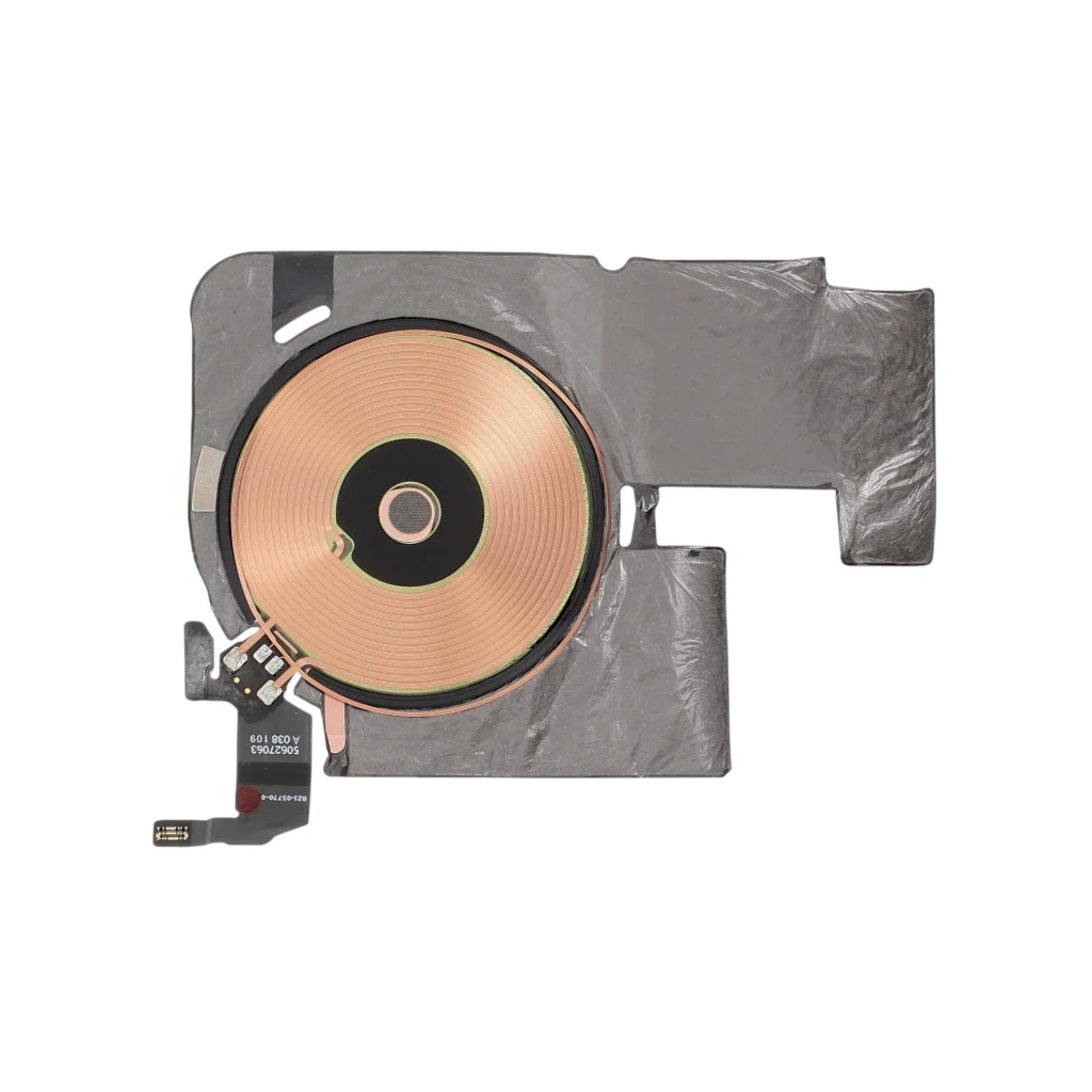 Antena NFC e Carregamento Sem Fios para iPhone 17 Pro Max