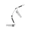 Antena WiFi/Bluetooth para iPad Air 2 (2014)