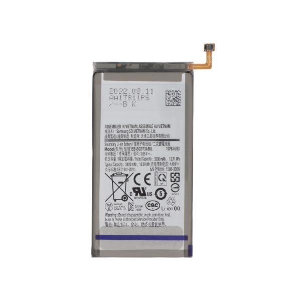 Bateria para Samsung Galaxy S10 (G973F)