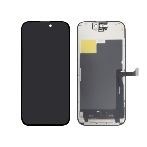 Ecrã Display para iPhone 15 Pro 120 Hz (LTPS)