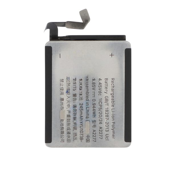 Bateria para Apple Watch Série 5/SE (40mm) - Compatível