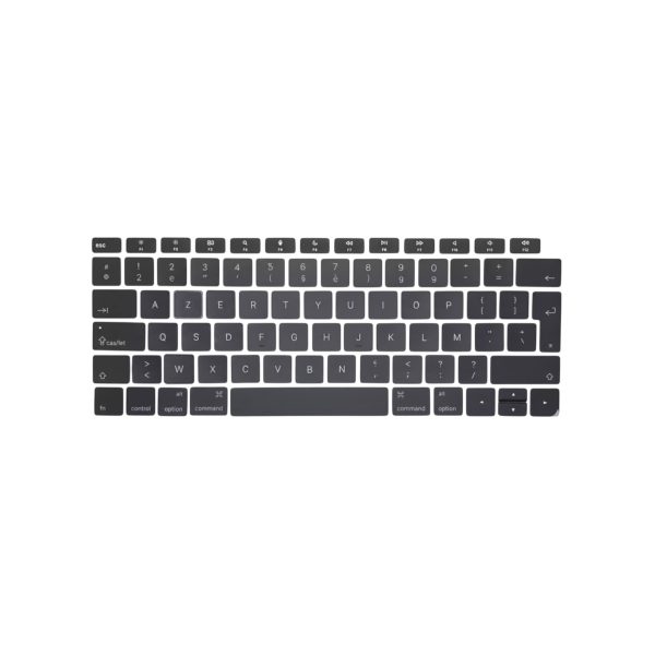 Kit de teclas sem clips para MacBook Air A1932 (AZERTY)