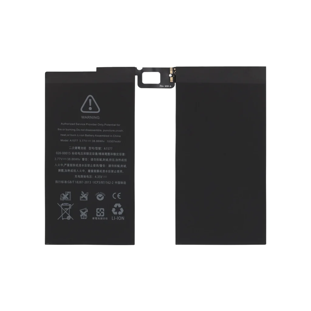 Bateria A1577 para iPad Pro 12.9" 1.ª gen