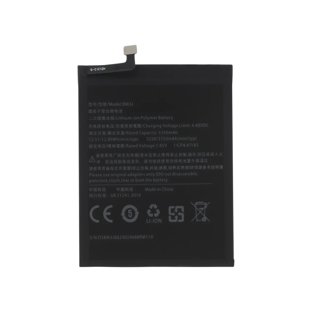 Bateria BM3J para Xiaomi Mi 8 Lite