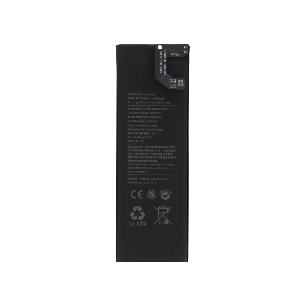 Bateria BM4N para Xiaomi Mi 10 5G