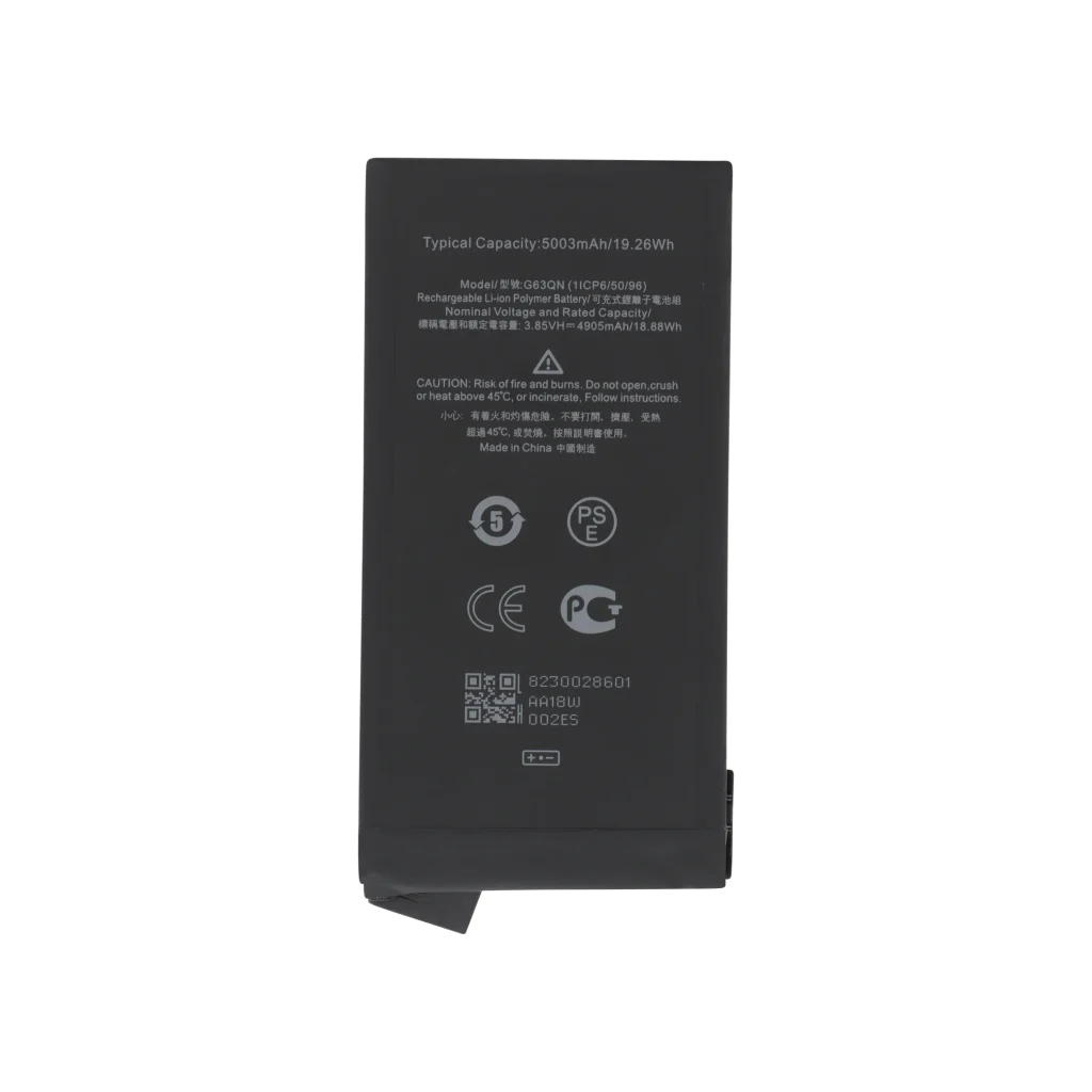 Bateria G63QN para Google Pixel 6 Pro