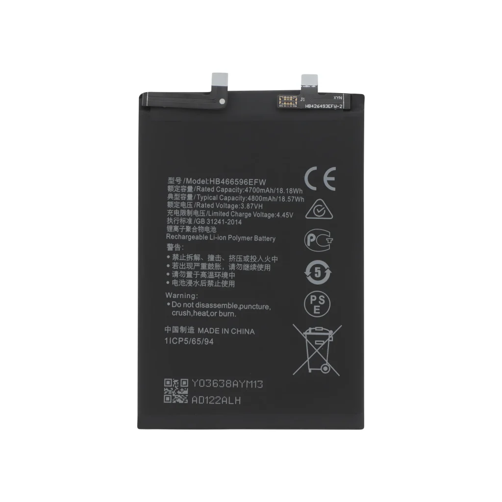 Bateria HB466596EFW para Honor Magic 4 Lite 4G/5G