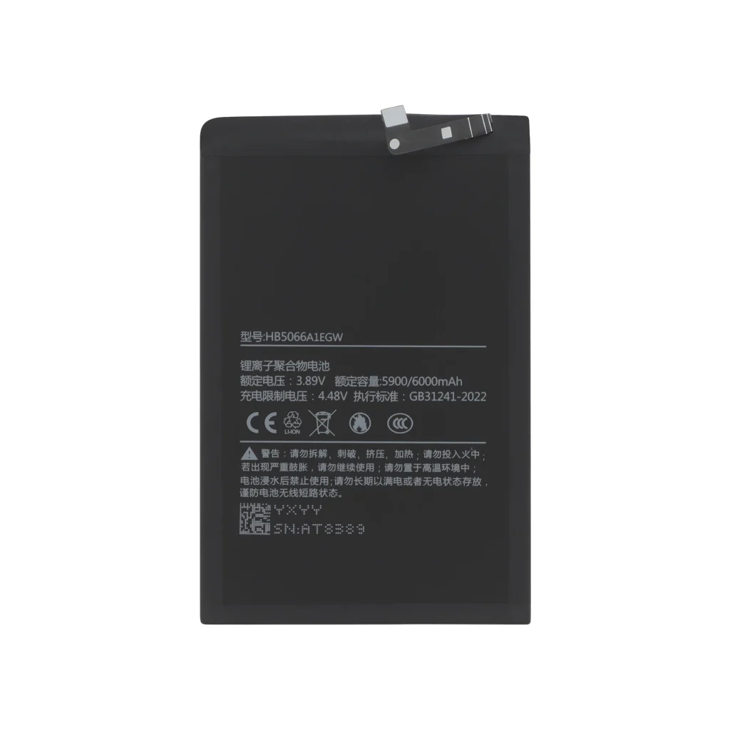 Bateria HB5066A1EGW para Honor X7a