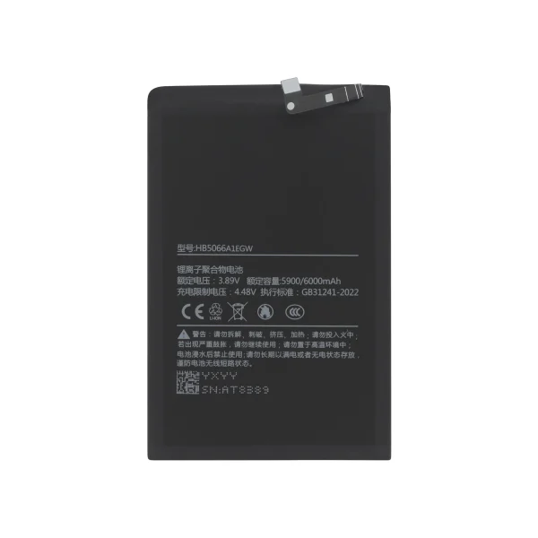 Bateria HB5066A1EGW para Honor X7a