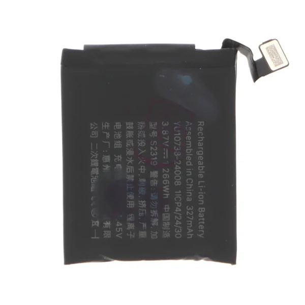 Bateria para Apple Watch Série 11 (46mm) (Sem Logótipo)
