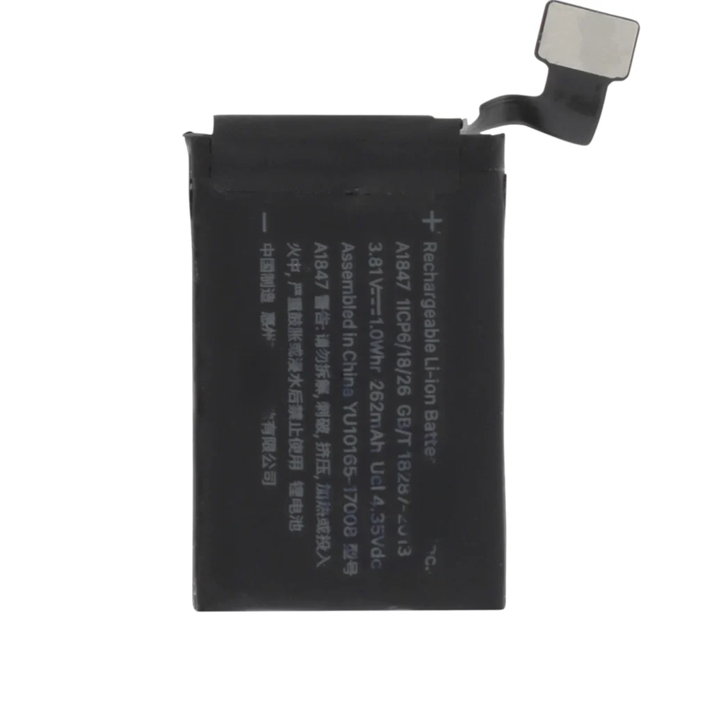 Bateria para Apple Watch Série 3 38mm (GPS)