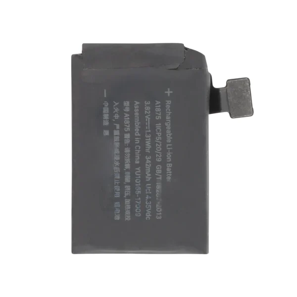 Bateria para Apple Watch Série 3 42mm