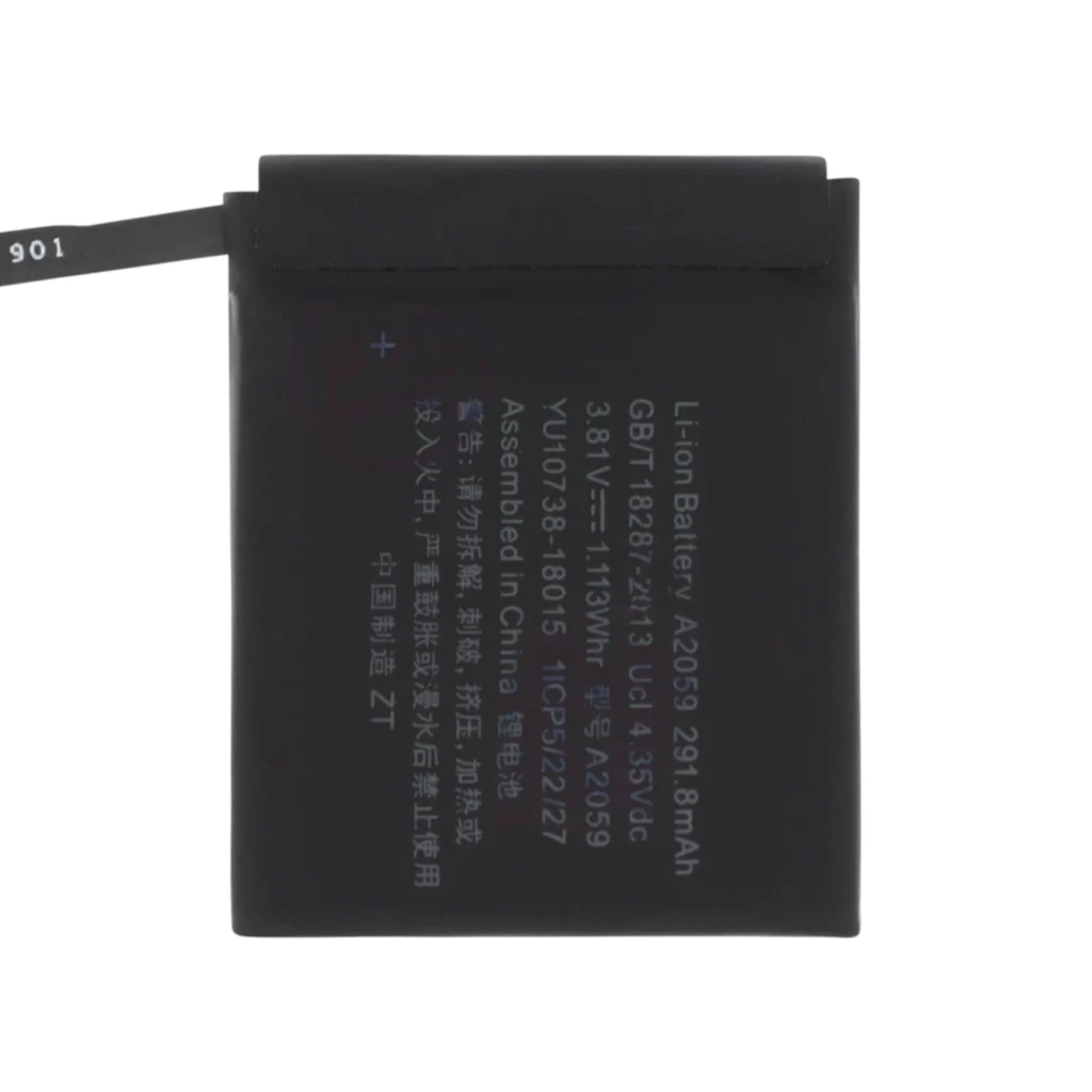 Bateria para Apple Watch Série 4 44mm