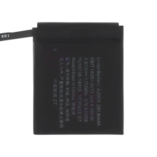 Bateria para Apple Watch Série 4 44mm