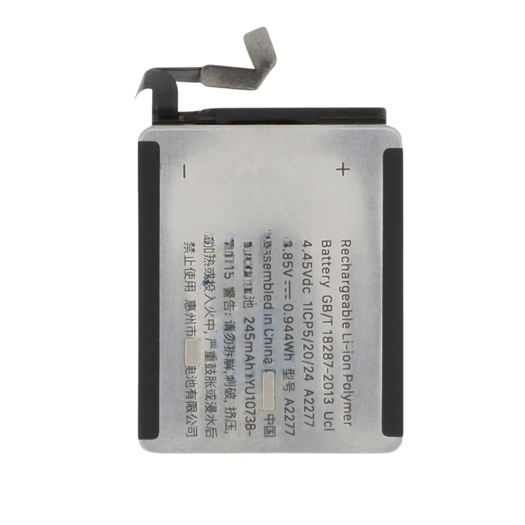 Bateria para Apple Watch Série 5/SE (40mm)