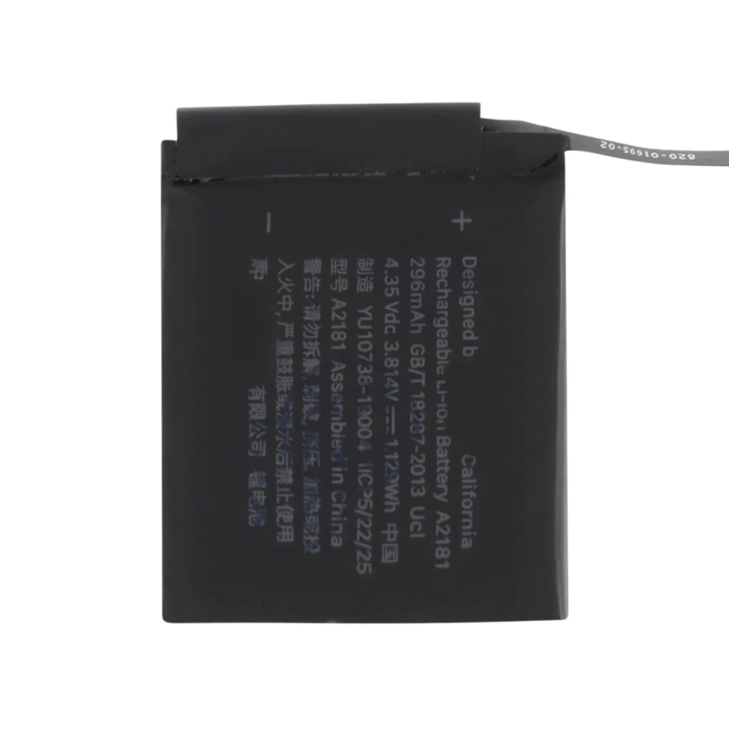 Bateria para Apple Watch Série 5/SE (44mm)