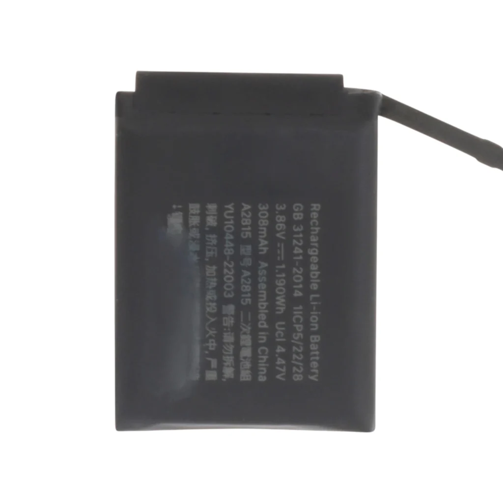 Bateria para Apple Watch Série 8 (45mm)