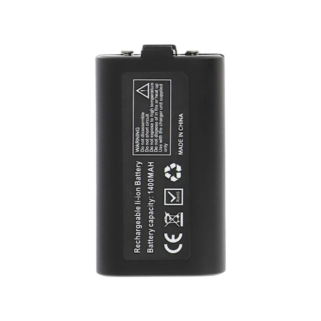 Bateria para Comando Consolas Xbox One / One S / One X / One Elite / Série S / Série X 1400mAh